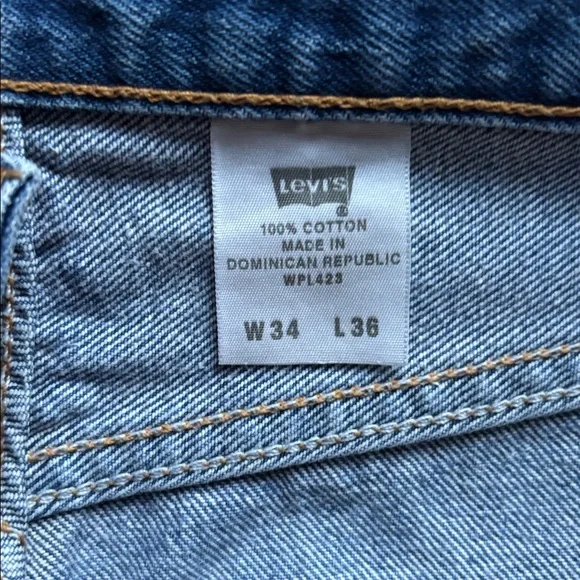 Vintage Levi’s 501 jeans - Picture 2 of 5
